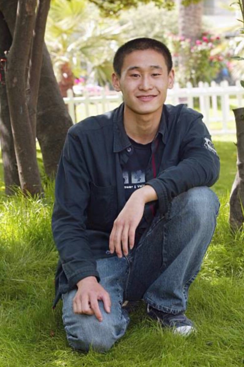 Wei Wei Zhao Portrait of Wei Wei Zhao