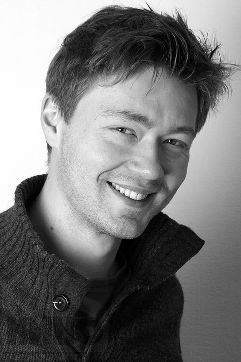 Kirill Gratsinsky Portrait of Kirill Gratsinsky