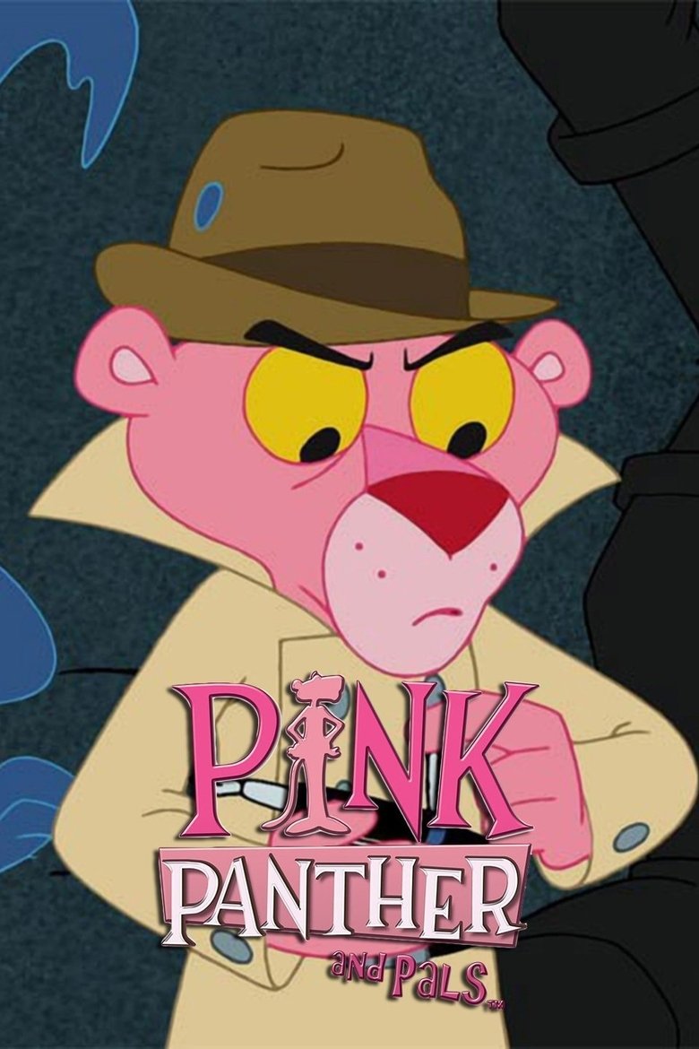 Pink Panther and Pals Poster of Pink Panther and Pals