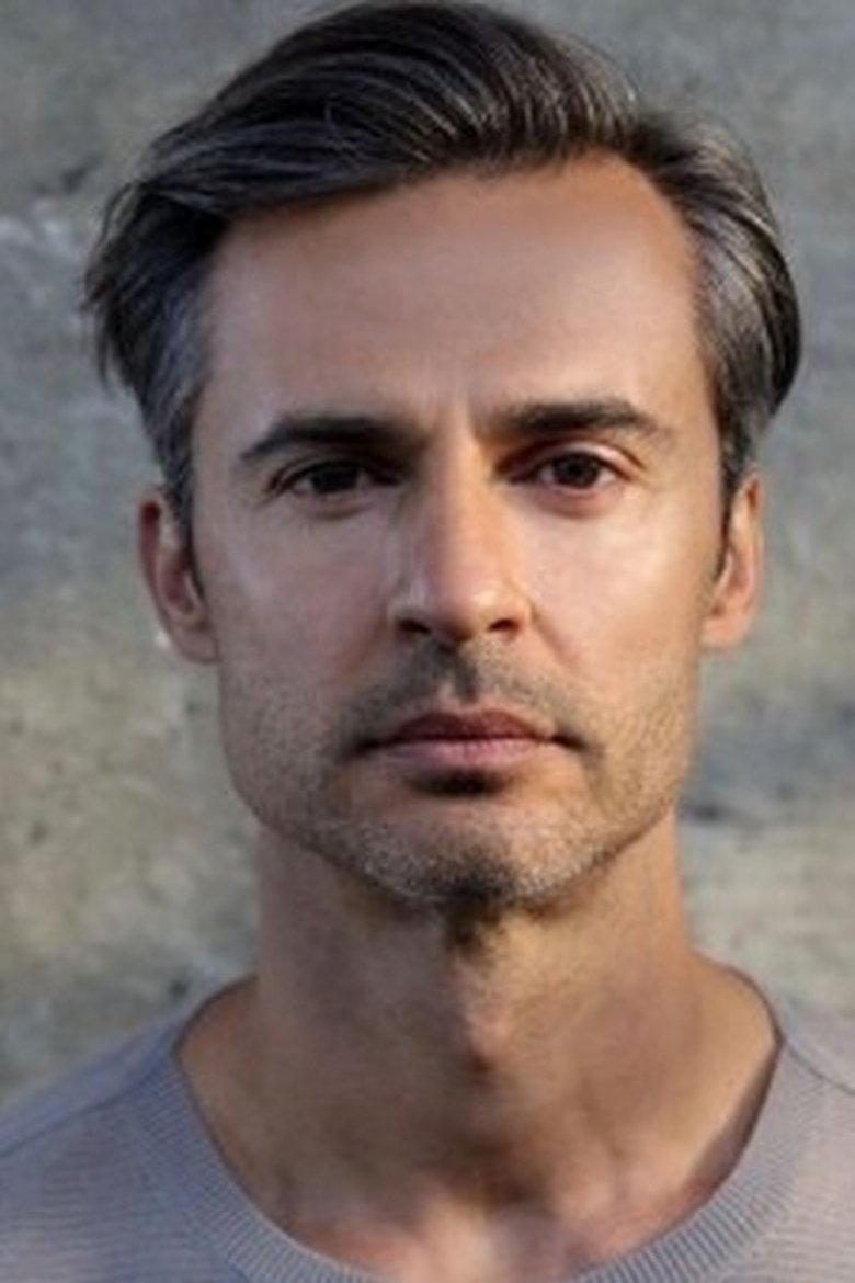 David Atrakchi Portrait of David Atrakchi