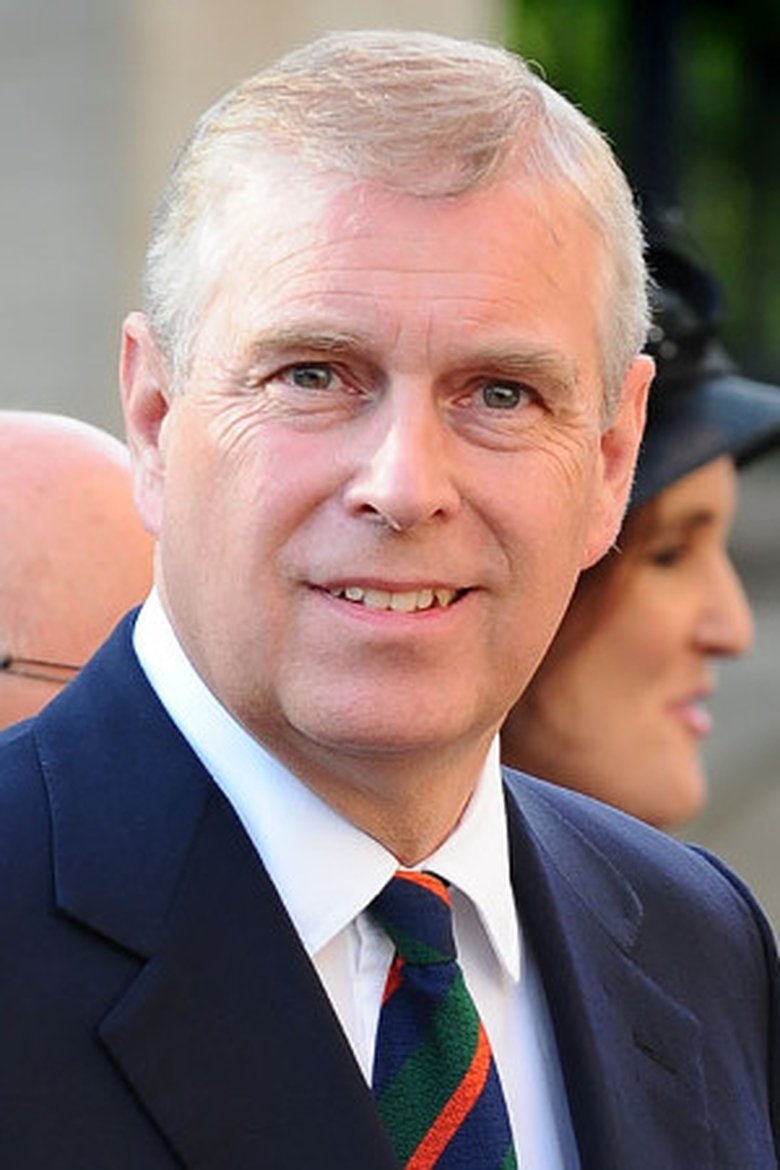 Prince Andrew, Duke of York Portrait of Prince Andrew, Duke of York