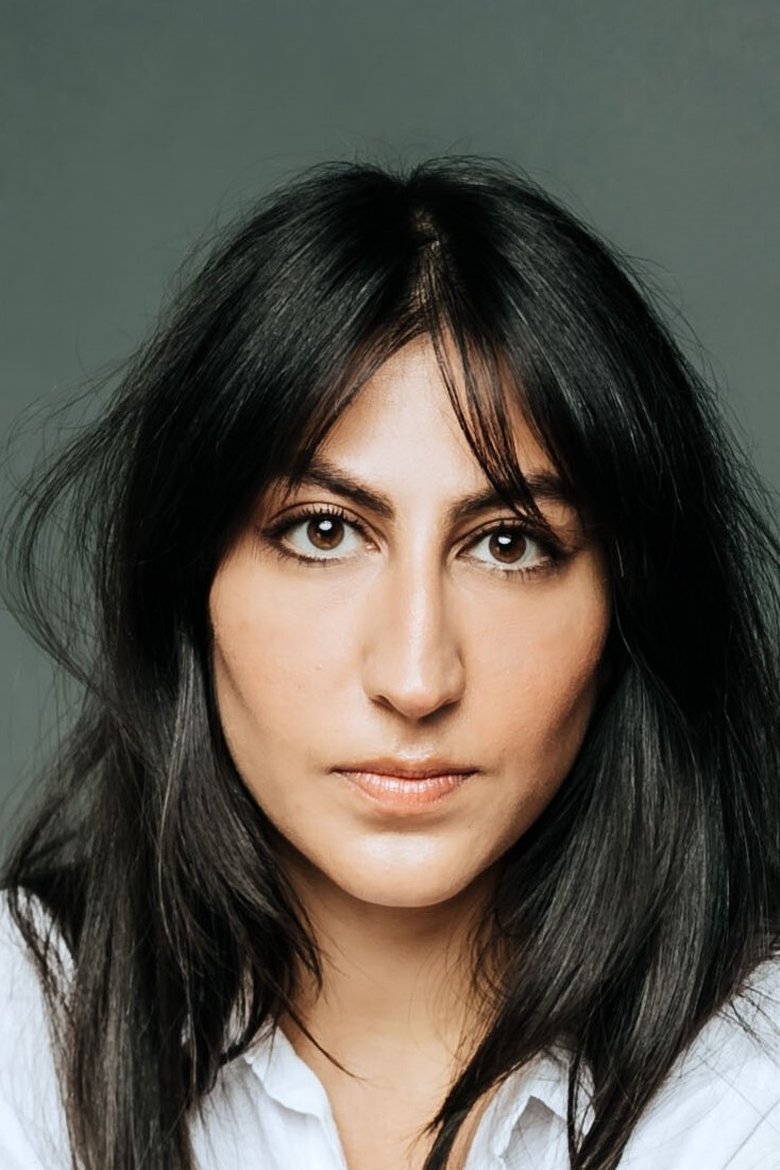 Arghavan Jenati Portrait of Arghavan Jenati