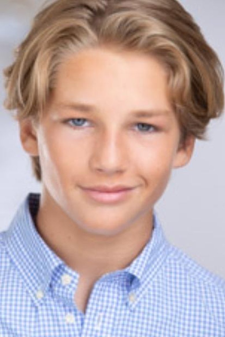 Lachlan O'Day Portrait of Lachlan O'Day