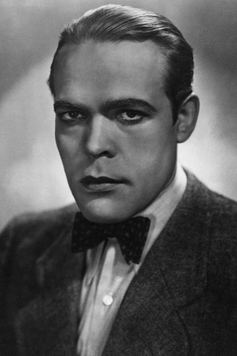Alexander Golling Portrait of Alexander Golling