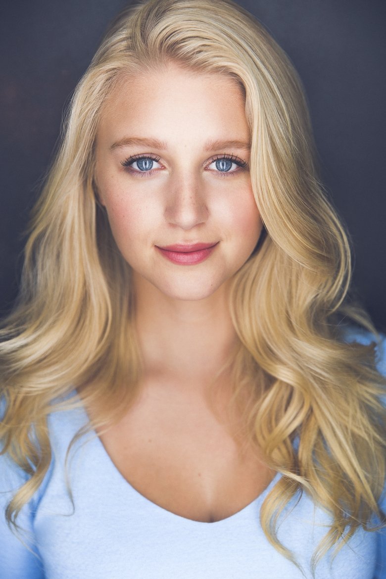 Julia Schlaepfer Portrait of Julia Schlaepfer