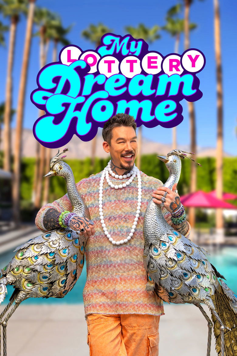 Cast and Crew in My Lottery Dream Home - Season 17 - Episode 1 - Hot Springs Party Place Poster of Cast and Crew in My Lottery Dream Home - Season 17 - Episode 1 - Hot Springs Party Place