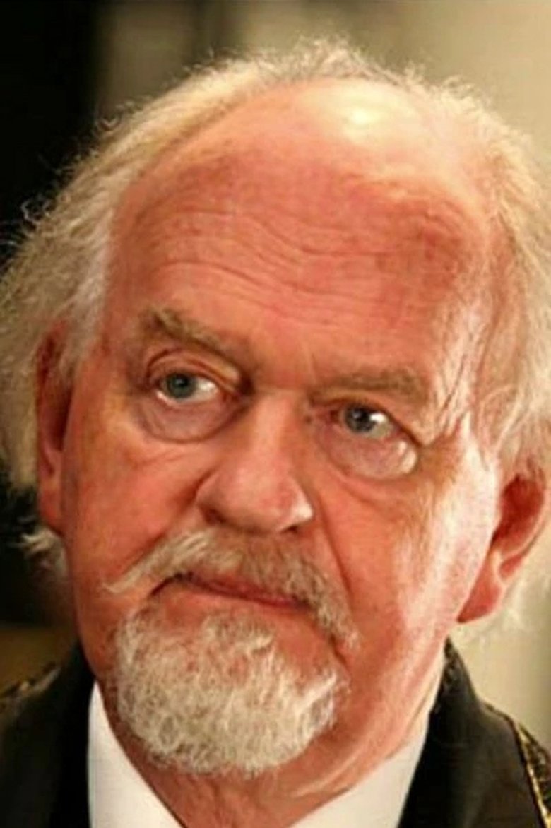 Neville Phillips Portrait of Neville Phillips