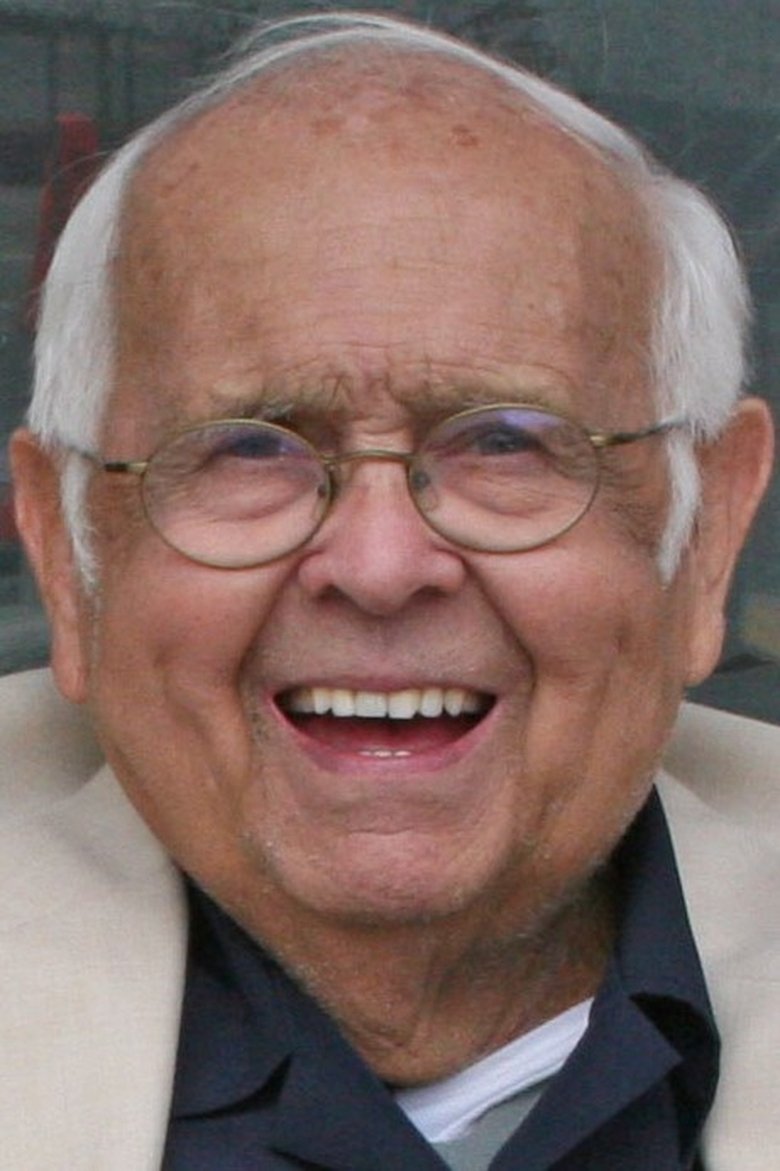 Johnny Grant Portrait of Johnny Grant