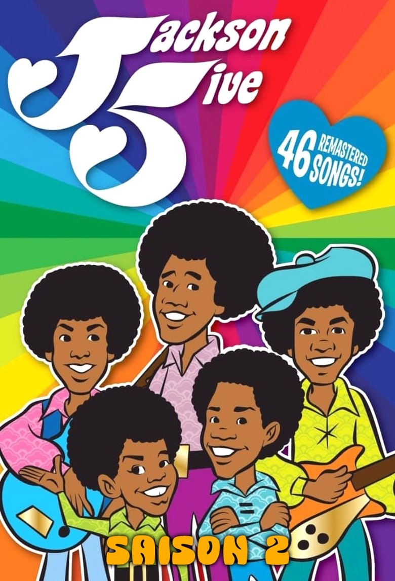 Episodes in The Jackson 5ive - Season 2 - Season 2 Poster of Episodes in The Jackson 5ive - Season 2 - Season 2