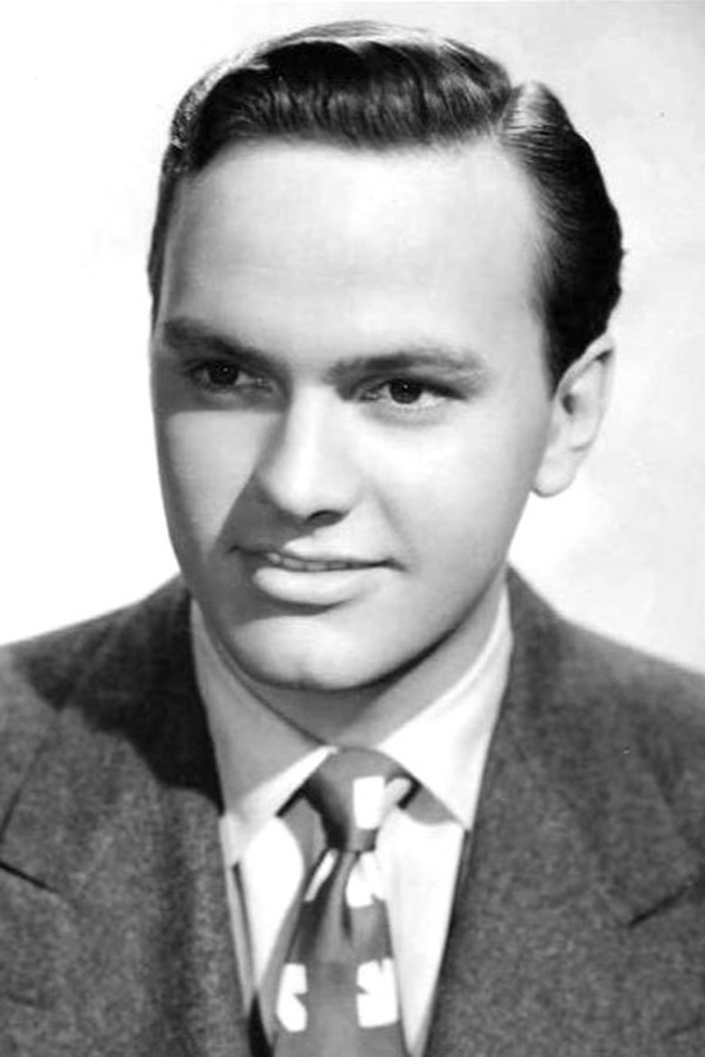 Bob Haymes Portrait of Bob Haymes