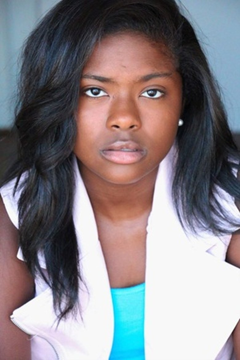 Jordyn A. Davis Portrait of Jordyn A. Davis