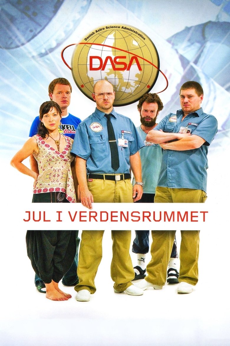 Jul i verdensrummet Poster of Jul i verdensrummet