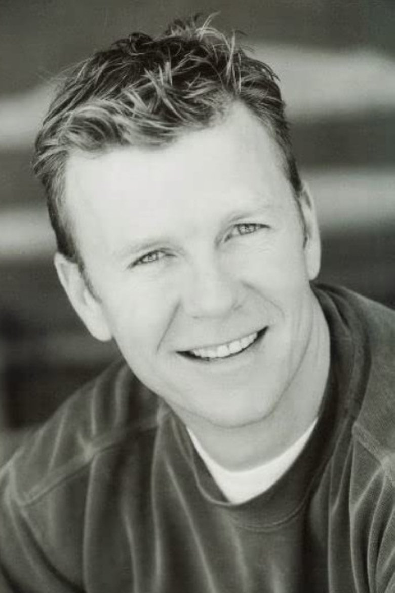 Rick Miller Portrait of Rick Miller