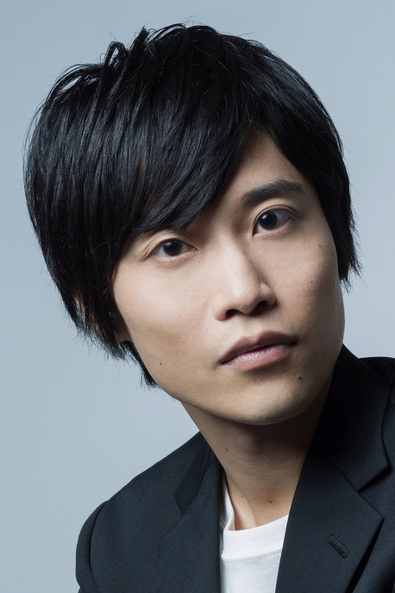Daisuke Nagumo Portrait of Daisuke Nagumo