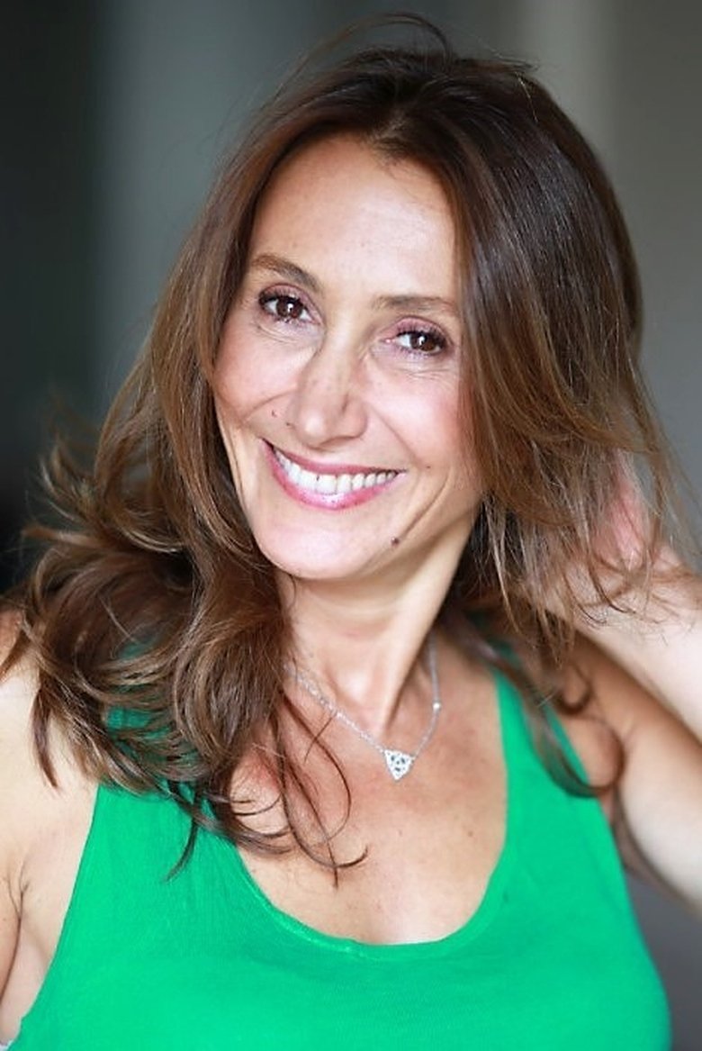 Ava Cohen-Jonathan Portrait of Ava Cohen-Jonathan