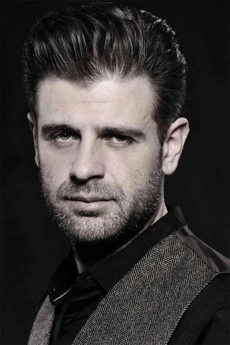 Muhamed Hadžović Portrait of Muhamed Hadžović