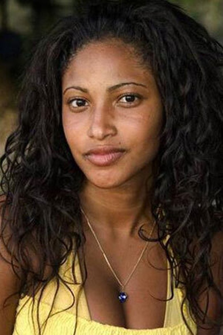 Mouni Farro Portrait of Mouni Farro