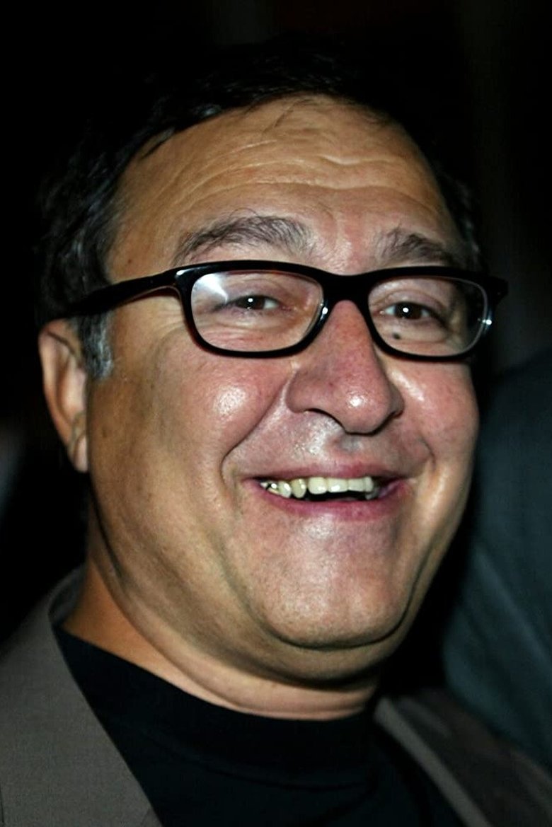 Dom Irrera Portrait of Dom Irrera