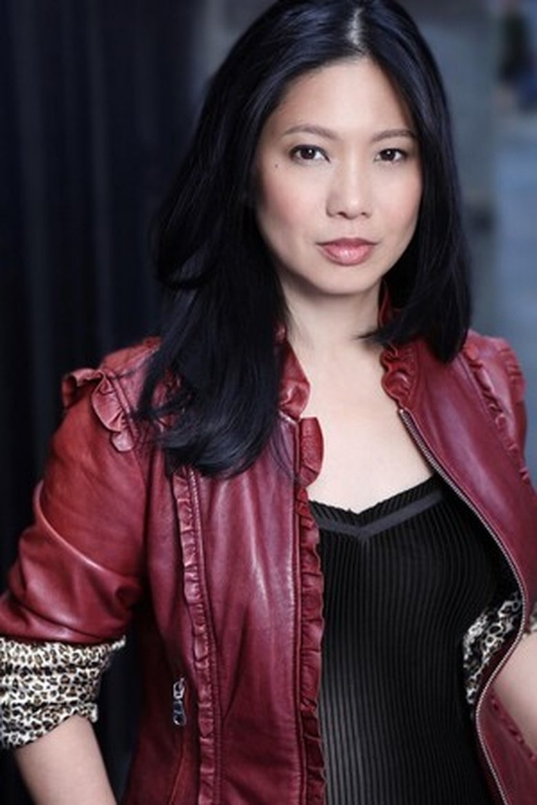 Di Quon Portrait of Di Quon