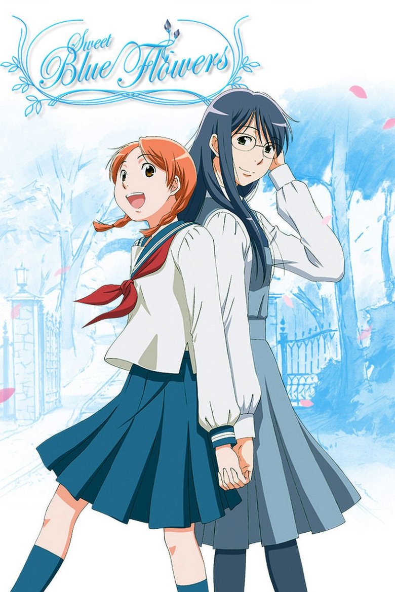 Cast and Crew in Sweet Blue Flowers - Season 1 - Episode 10 - The Happy Prince Poster of Cast and Crew in Sweet Blue Flowers - Season 1 - Episode 10 - The Happy Prince