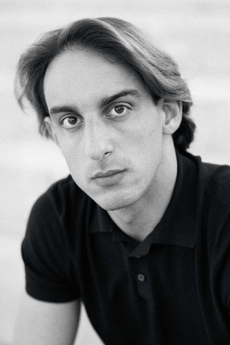 Francesco Giardiello Portrait of Francesco Giardiello
