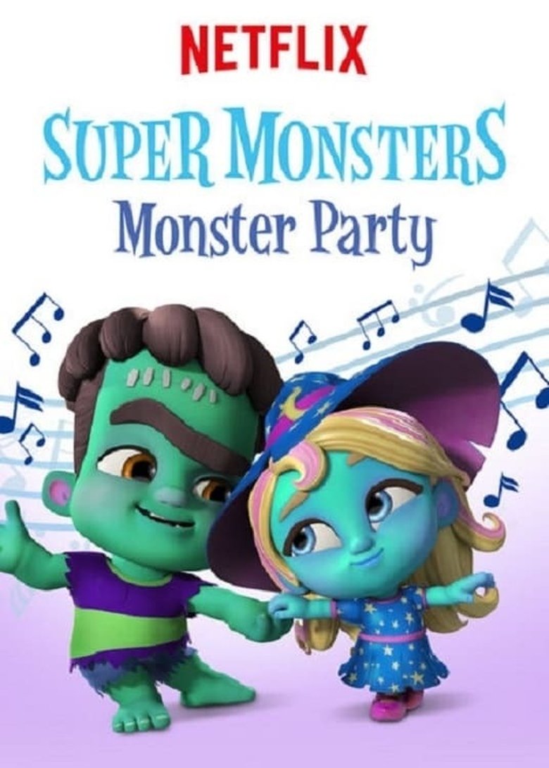 Episodes in Super Monsters Monster Party - Season 1 - Season 1 Poster of Episodes in Super Monsters Monster Party - Season 1 - Season 1