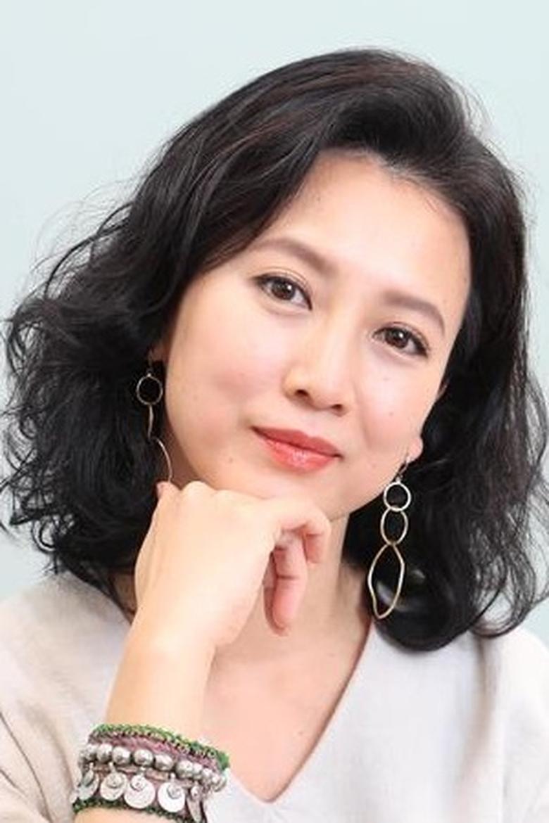 Naho Toda Portrait of Naho Toda