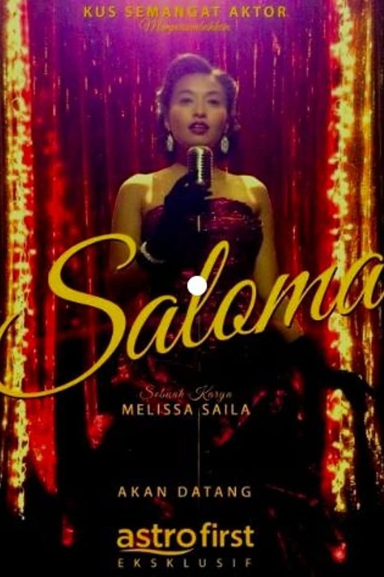 Saloma Poster of Saloma