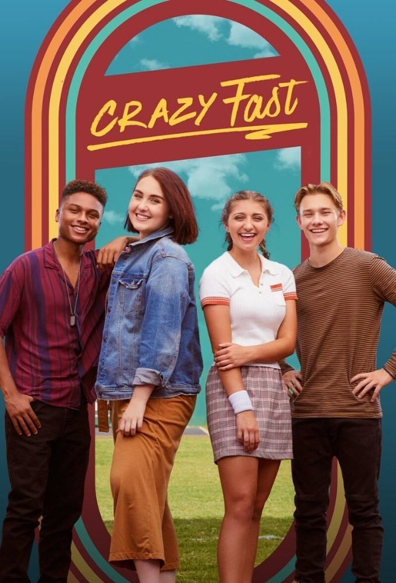 Crazy Fast Poster of Crazy Fast