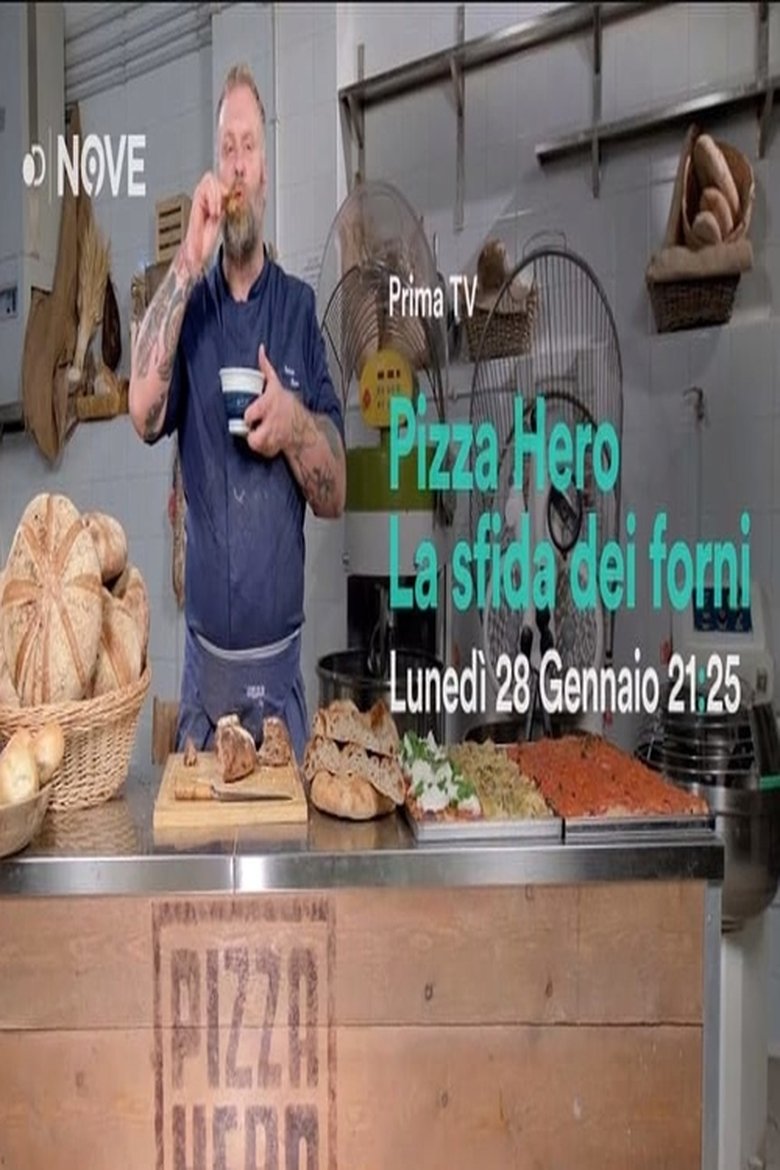 Episodes in Pizza Hero La Sfida Dei Forni - Season 1 - Season 1 Poster of Episodes in Pizza Hero La Sfida Dei Forni - Season 1 - Season 1