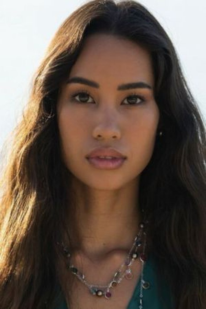 Ravahere Silloux Portrait of Ravahere Silloux