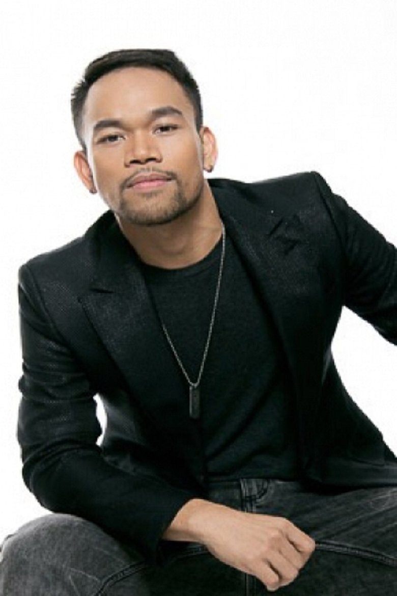 Carlon Matobato Portrait of Carlon Matobato