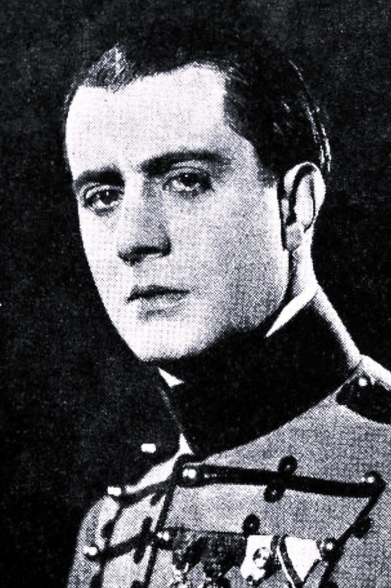 Mario Carillo Portrait of Mario Carillo