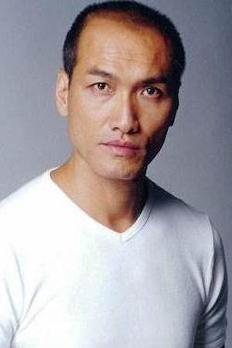 Thomas Sin Ho-Ying Portrait of Thomas Sin Ho-Ying