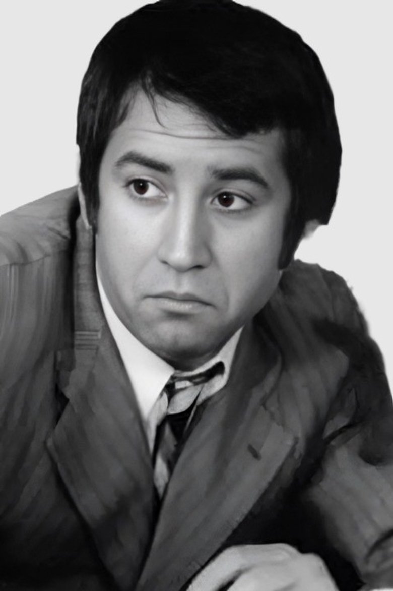 Pedro Valentín Portrait of Pedro Valentín
