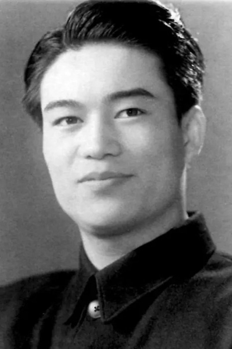Yang Yu Portrait of Yang Yu