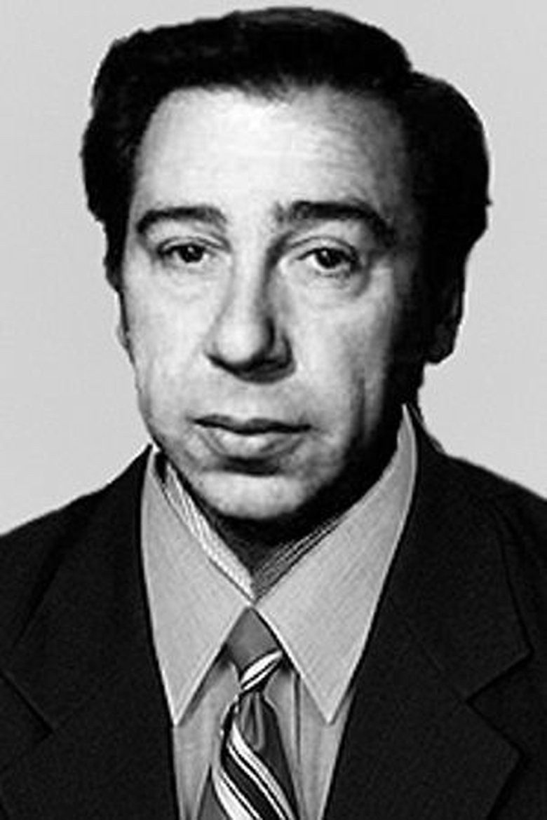 Boris Gitin Portrait of Boris Gitin