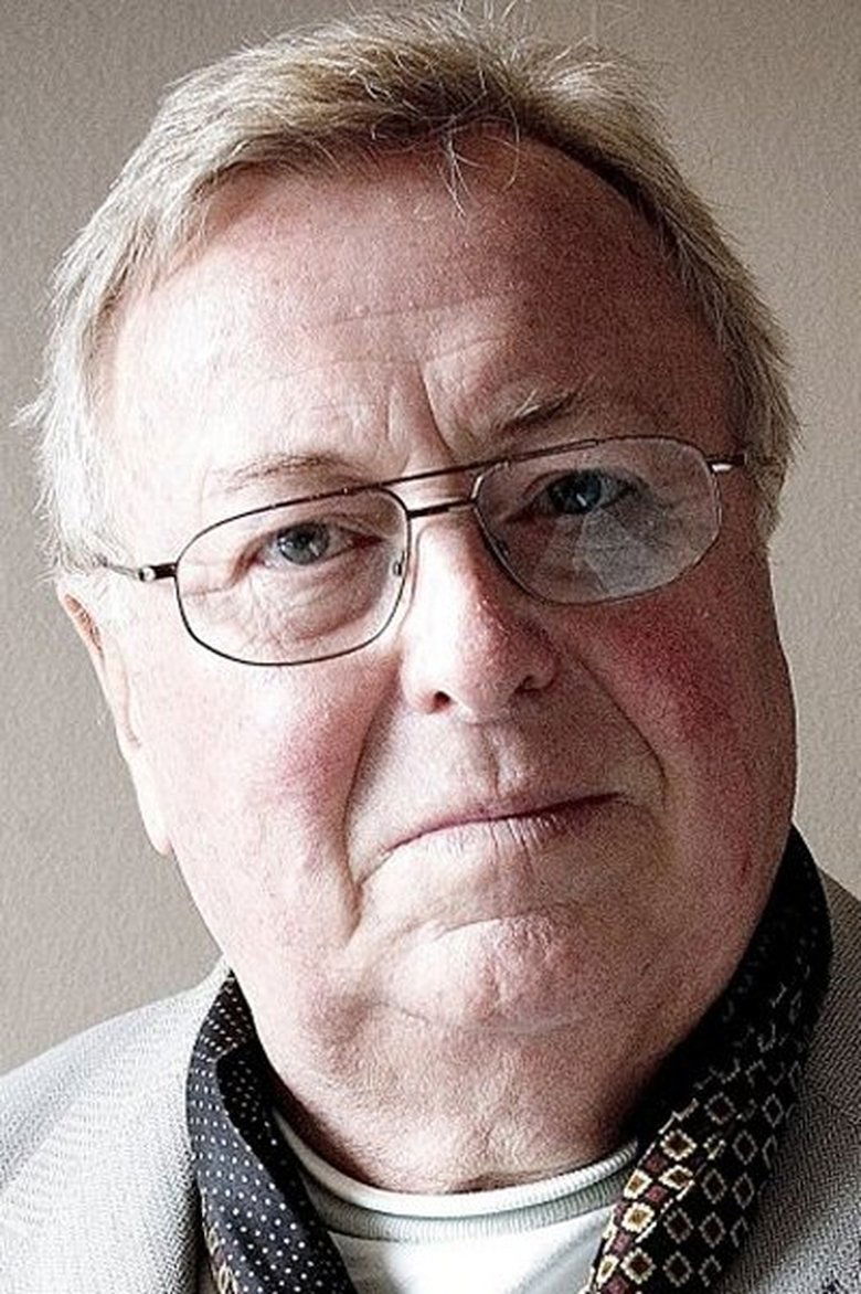 Henning Moritzen Portrait of Henning Moritzen