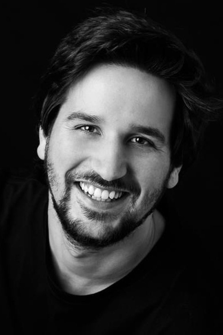 Tiago Barroso Portrait of Tiago Barroso