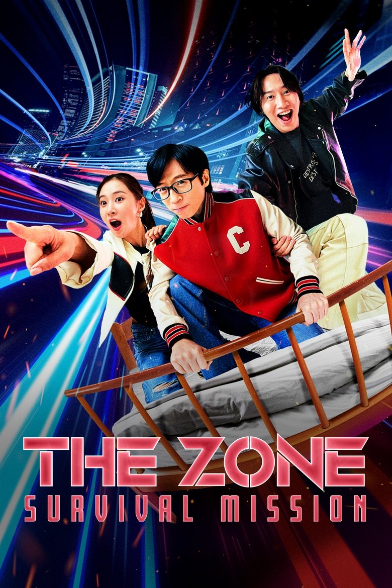 Episodes in The Zone Survival Mission - Season 2 - Season 2 Poster of Episodes in The Zone Survival Mission - Season 2 - Season 2
