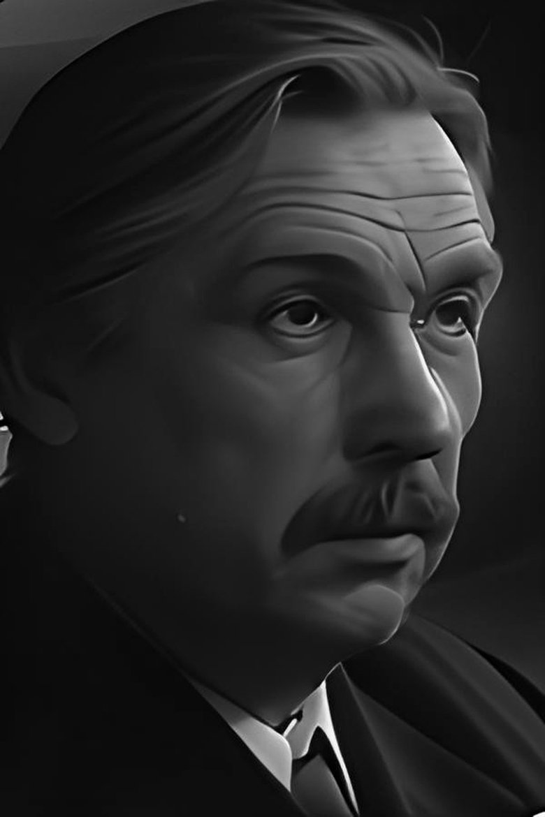 Boris Nikiforov Portrait of Boris Nikiforov