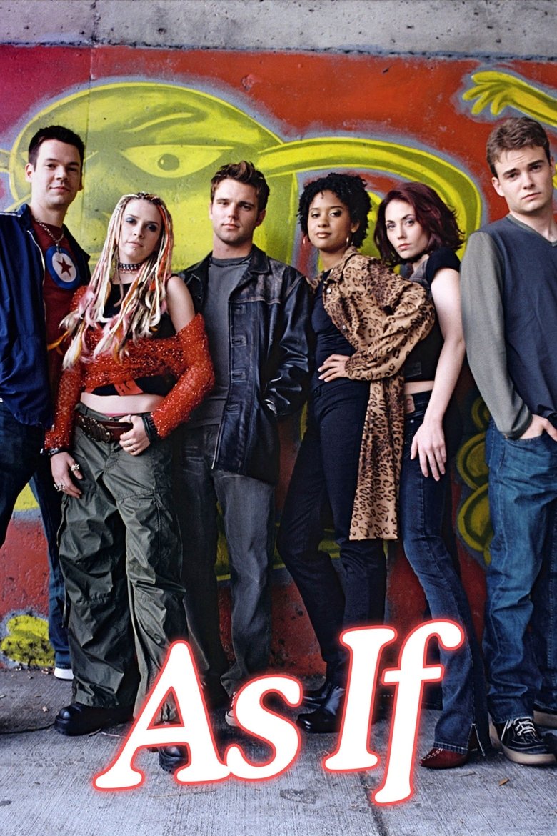 As If Poster of As If