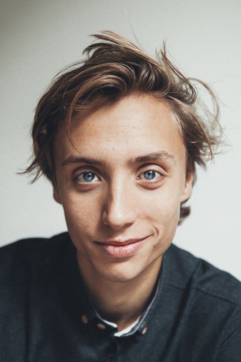 Nils Verkooijen Portrait of Nils Verkooijen