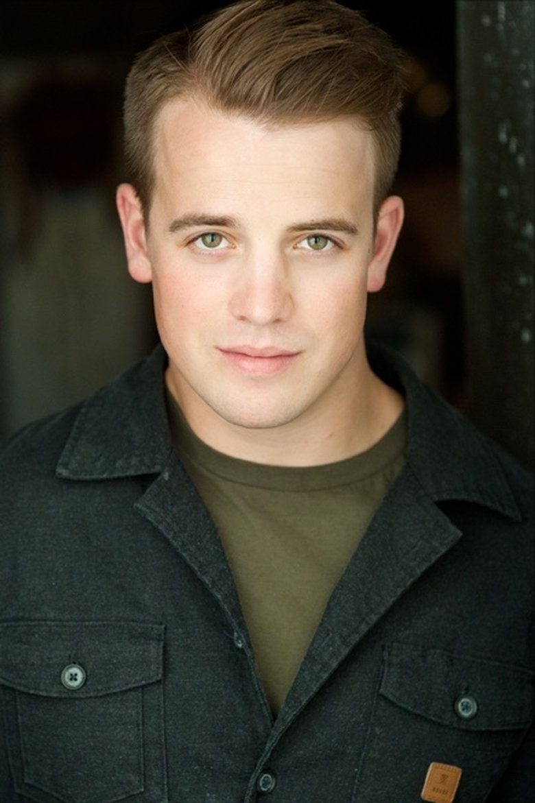 Gavin Langelo Portrait of Gavin Langelo
