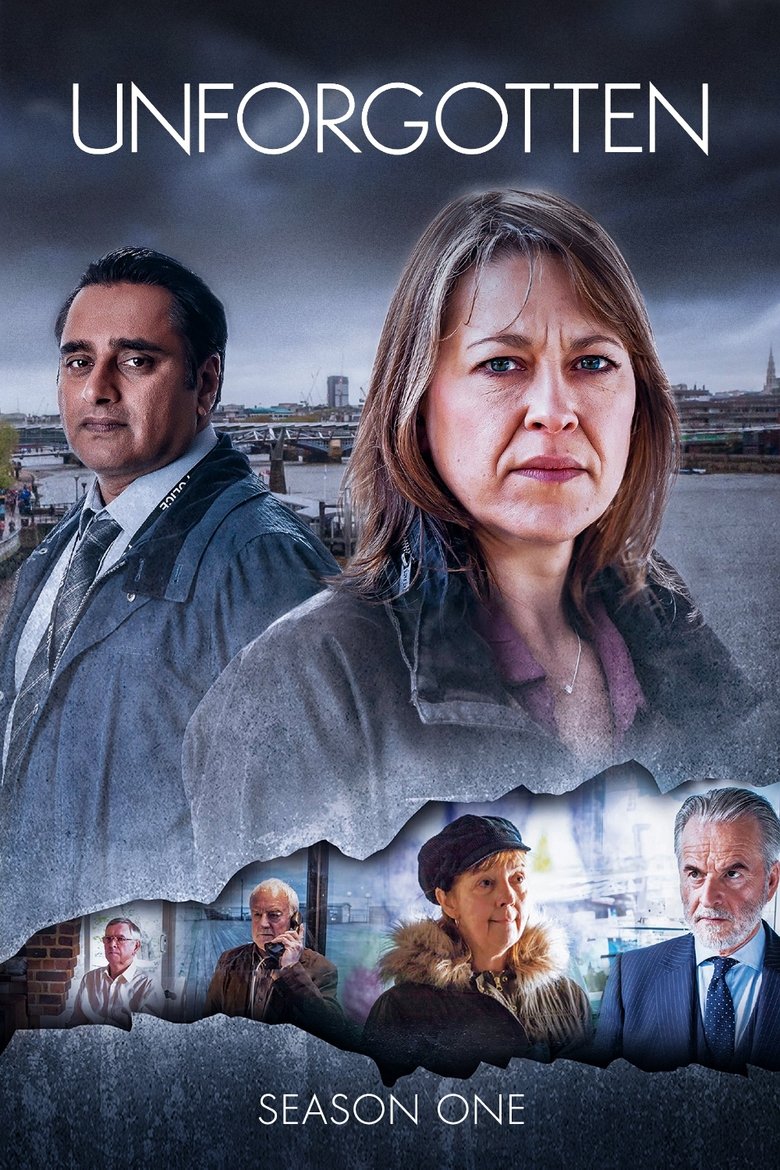 Episodes in Unforgotten - Season 1 - Season 1 Poster of Episodes in Unforgotten - Season 1 - Season 1