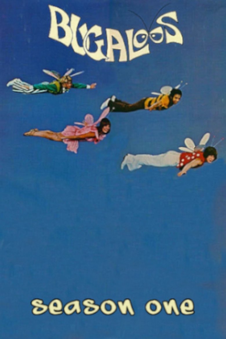 Episodes in The Bugaloos - Season 1 - Season 1 Poster of Episodes in The Bugaloos - Season 1 - Season 1