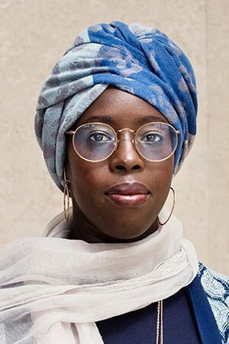Fatoumata Kébé Portrait of Fatoumata Kébé