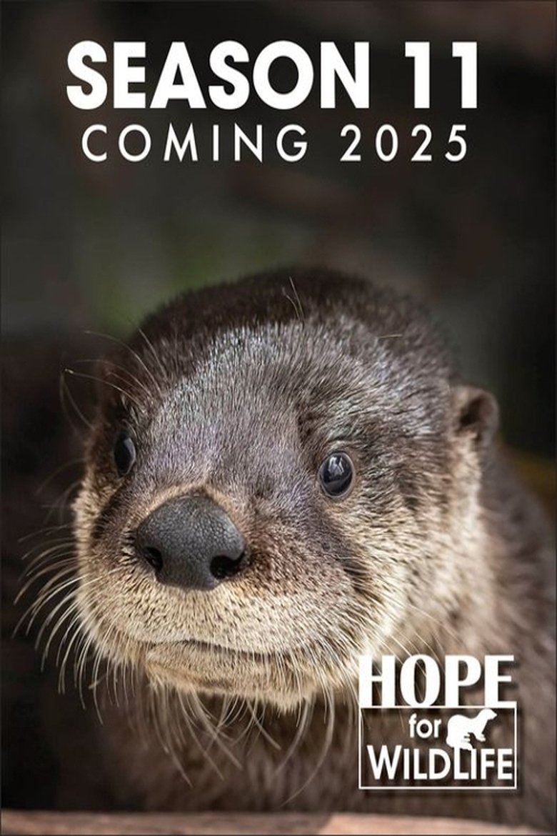 Episodes in Hope For Wildlife - The Next Generation - The Next Generation Poster of Episodes in Hope For Wildlife - The Next Generation - The Next Generation