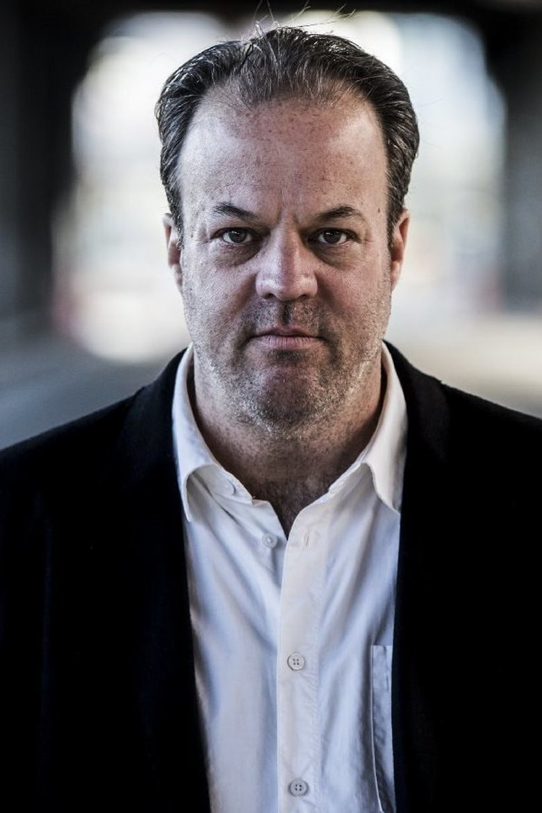 Bruce Blain Portrait of Bruce Blain