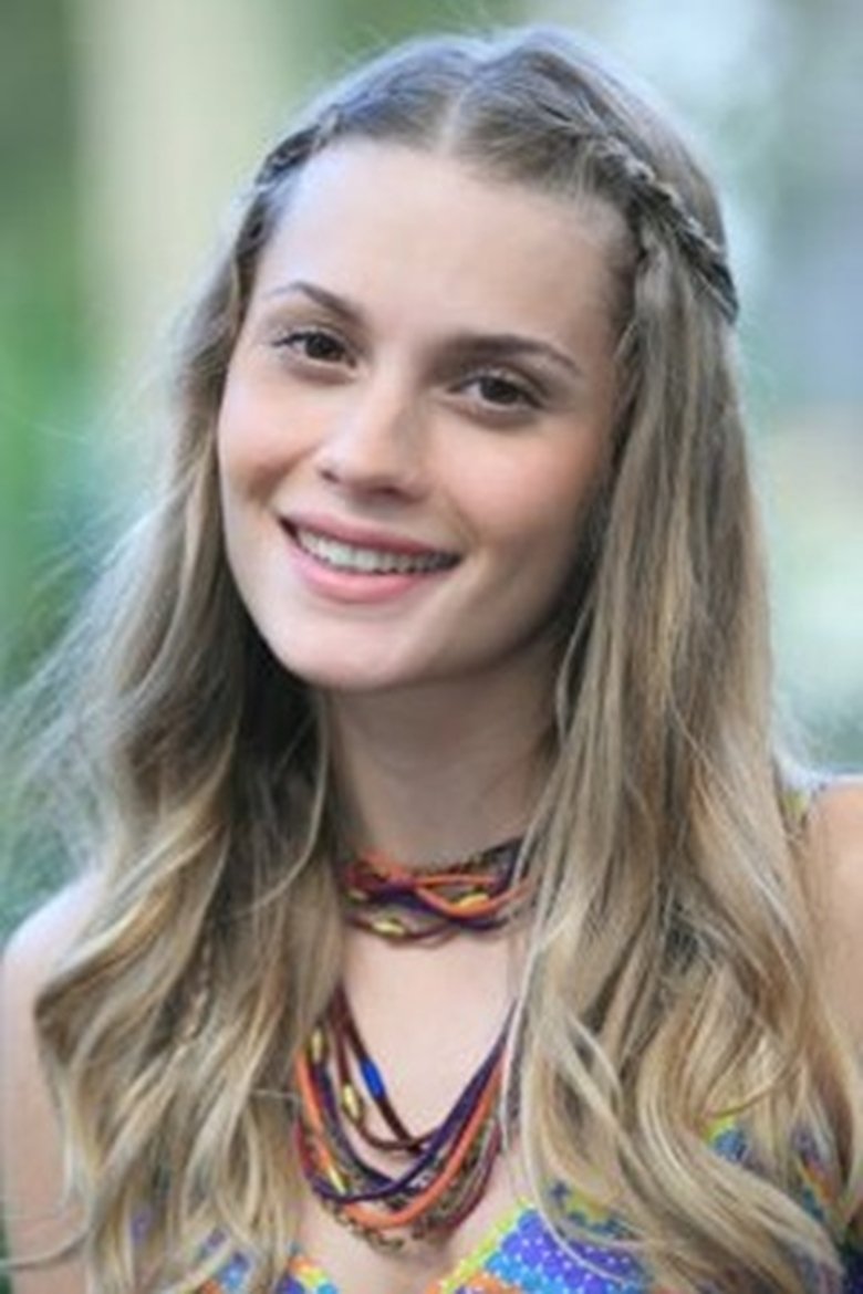 Raquel Galvão Portrait of Raquel Galvão